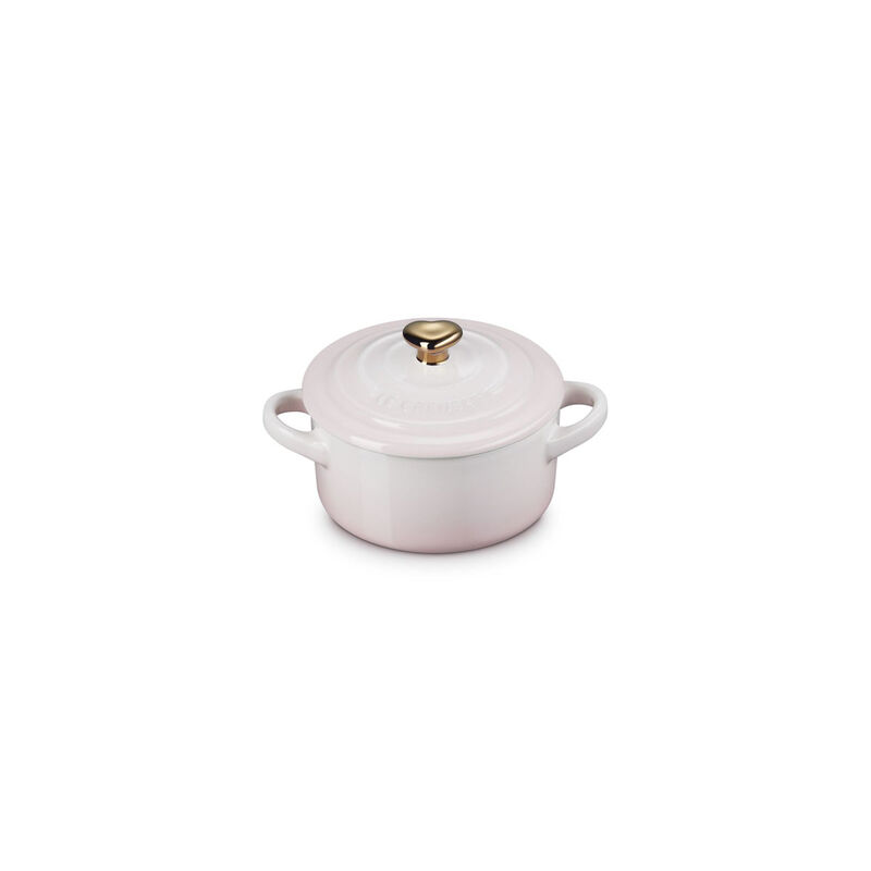 Le Creuset Stoneware Bat Petite Casserole 10cm image number 6